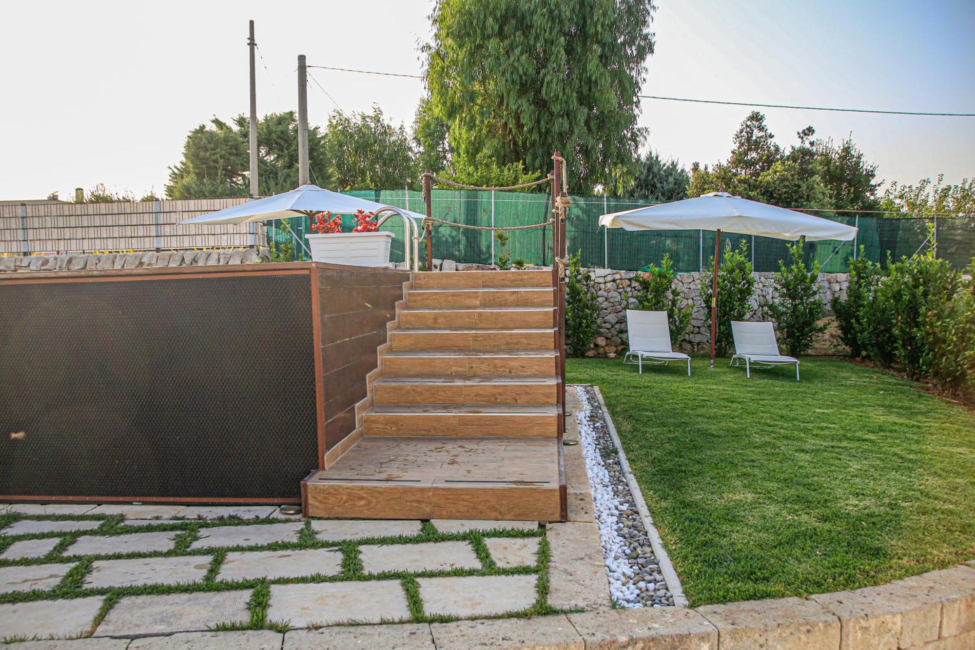 Trulli Donna Isabella Acomodação com café da manhã Locorotondo Exterior foto